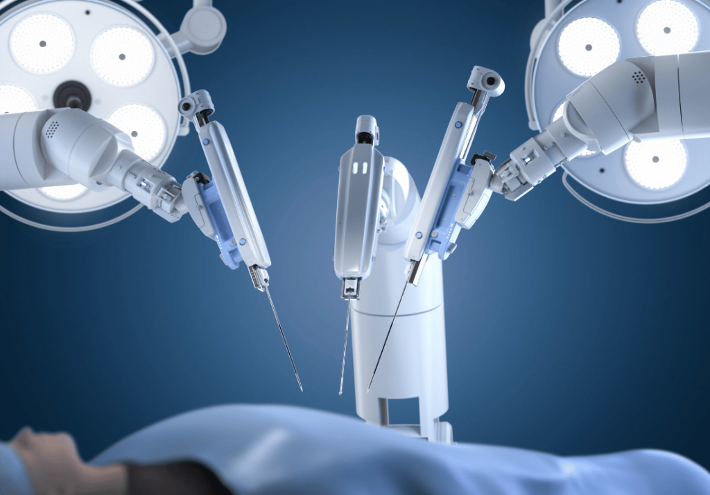 Robotic Surgery
