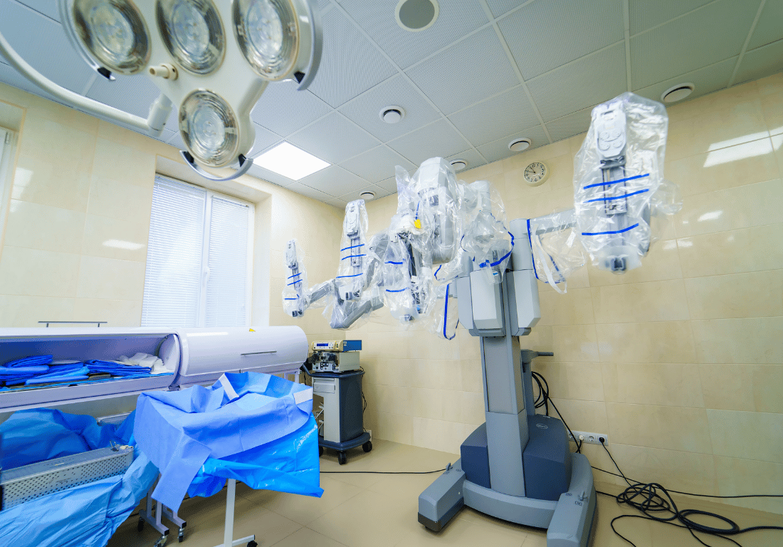 Robotic Surgery